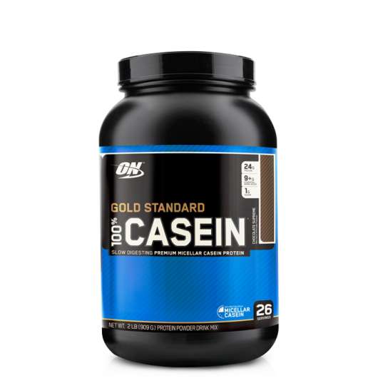 100% Casein Gold Standard, 908 g