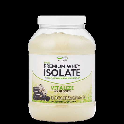 100% Premium Whey Isolate, 900g