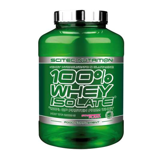100 % Whey Isolate, 700 g