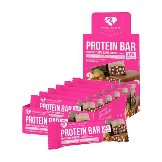 12 x Protein bar, 44 g