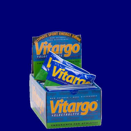 20 x Vitargo Electrolyte, 70 g, Citrus
