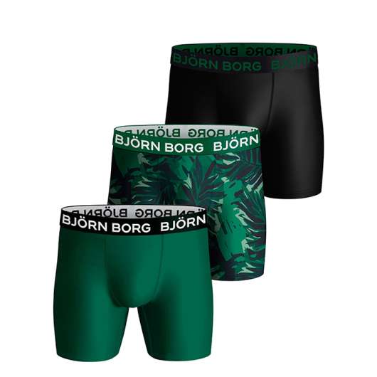 3-Pack Performance Boxer, Multipack