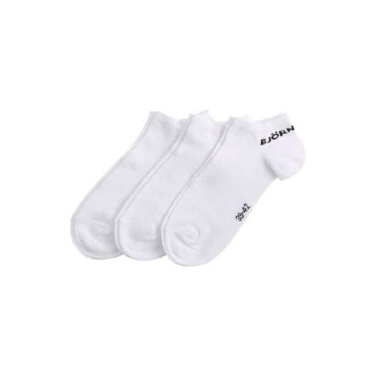 3-pack Sock Noos Essential, White