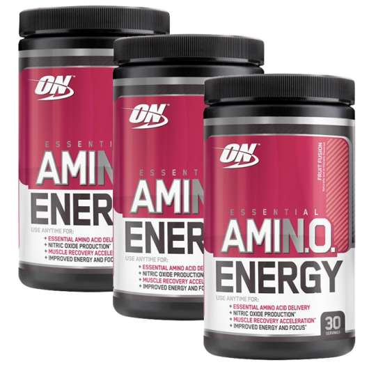 3 x Amino Energy,  270 g