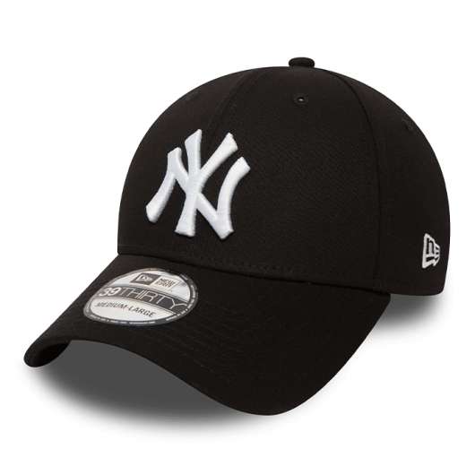 39Thirty League Basic New York Yankees, Black/White