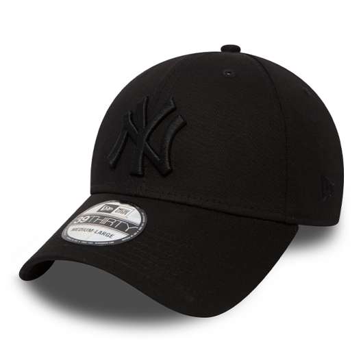 39Thirty League Basic, New York Yankees, Black