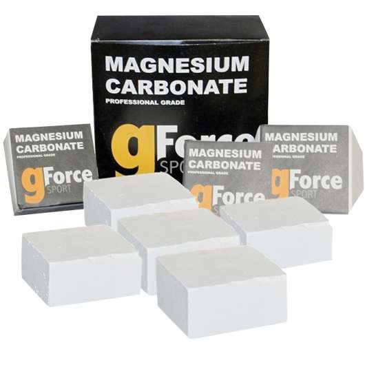 8 x g Force Magnesium Carbonate, 56 g bit, BIG BUY