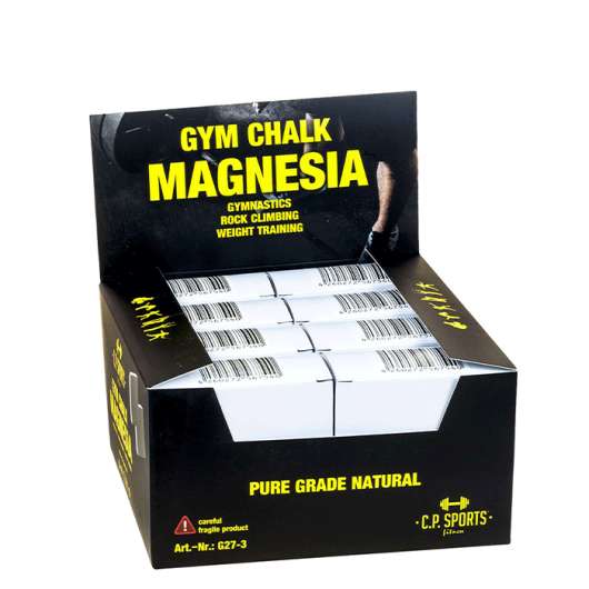 8 x Gym Chalk (magnesium 8 block)