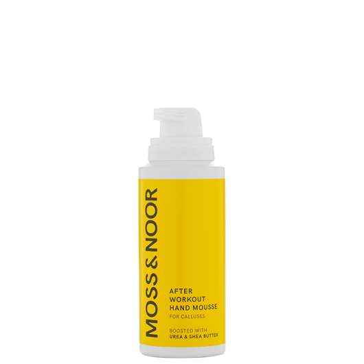 After Workout Hand Mousse, 100 g