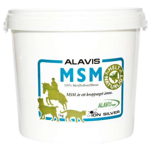 Alavis MSM-1000H, 1kg