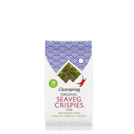 Alg Crispies Chili, 5 g