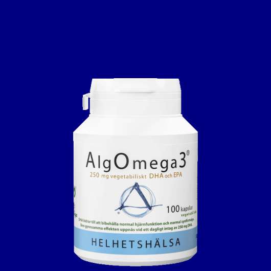 AlgOmega3®, 100 kapslar