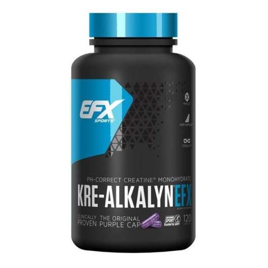 All American EFX Kre-Alkalyn 120 kapslar