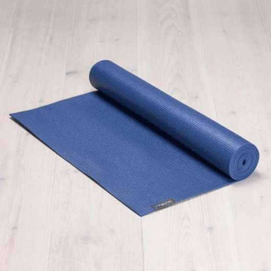 All-round Yoga mat Blueberry Blue, 4 mm