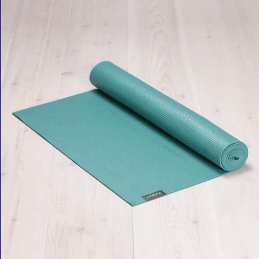 All-round Yoga mat Moss Green, 6 mm