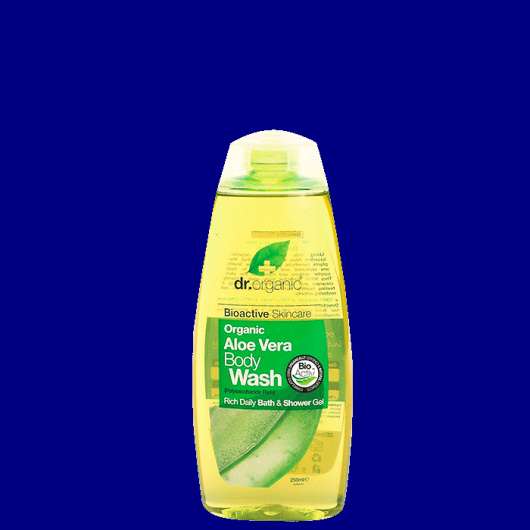 Aloe Vera Body Wash, 250 ml