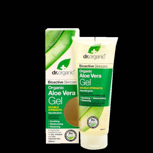 Aloe Vera Gel, 200 ml