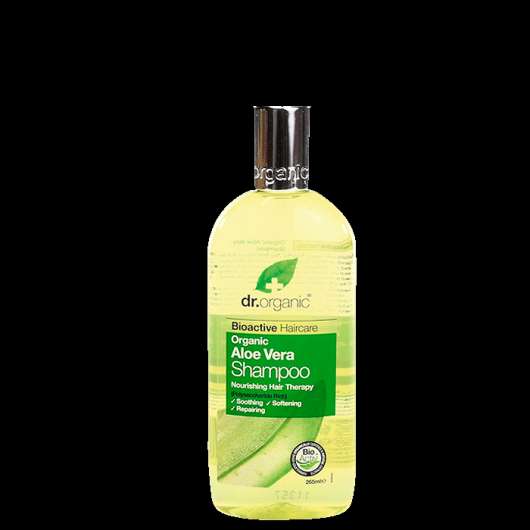 Aloe Vera Shampoo, 265 ml