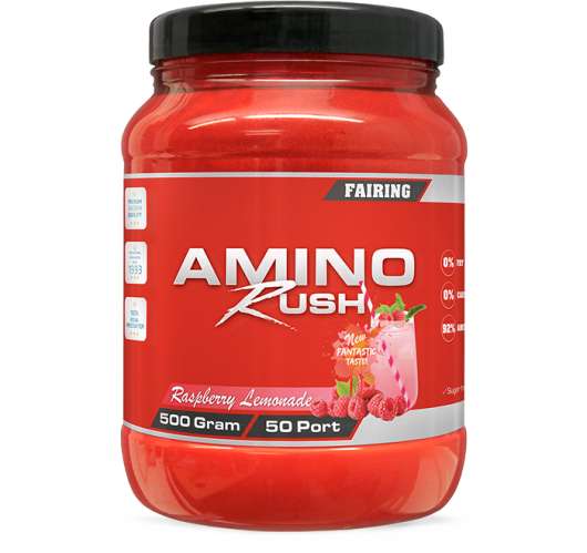 Amino Rush, 500 g