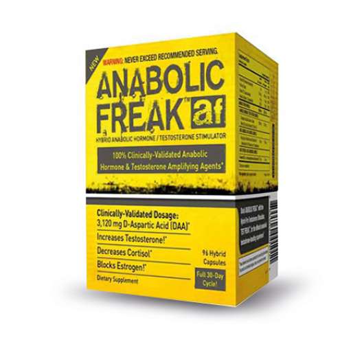 Anabolic Freak 96 kapslar