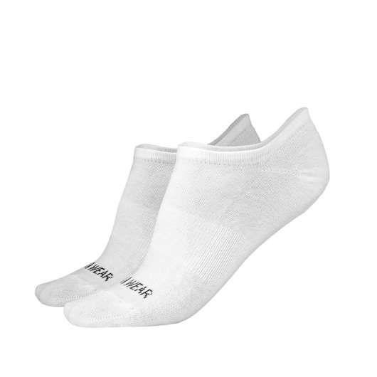 Ankle Socks 2-Pack, White