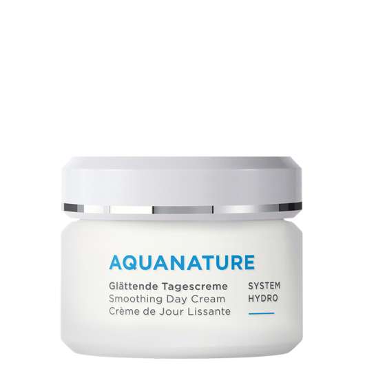 Aqua Nature Smoothing Day Cream, 50 ml