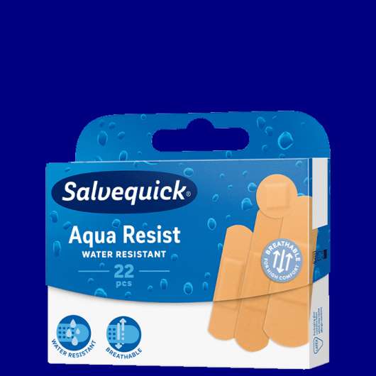 Aqua Resist Mix Plåster