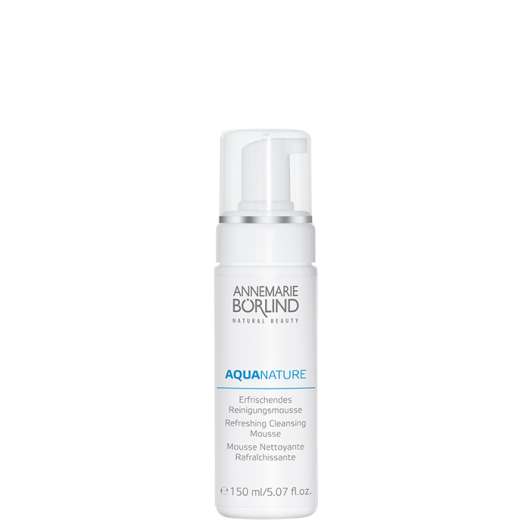 AquaNature Cleansing Mousse,150 ml