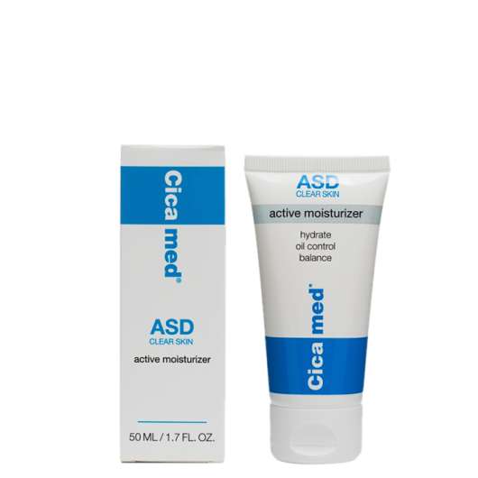 ASD Active Moisturizer, 50 ml