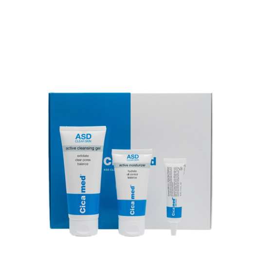 ASD Clear Skin kit