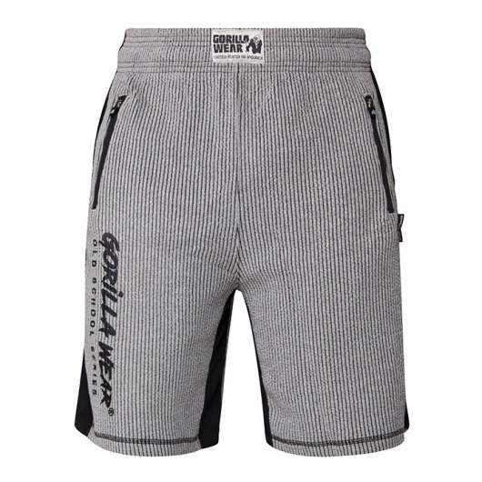 Augustine Old School Shorts, Grey