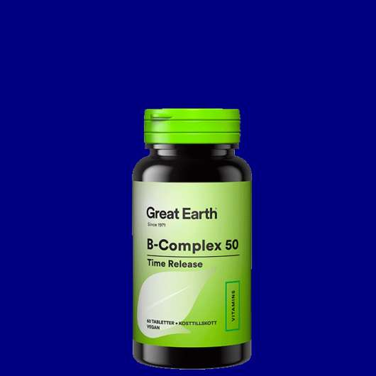B-Complex 50 60 tabletter