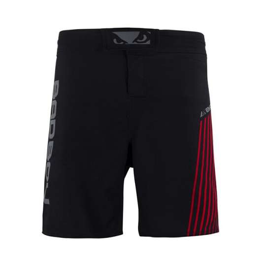 BAD BOY Evo Shorts, Black/Red