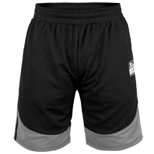 BAD BOY Force Shorts, Black/Grey