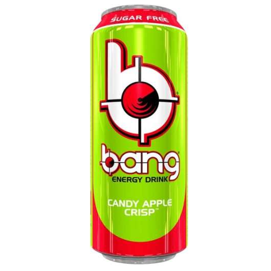 Bang Energy Candy Apple Crisp 500ml