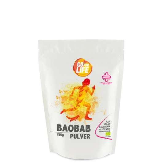 Baobabpulver Ekologisk 150 g