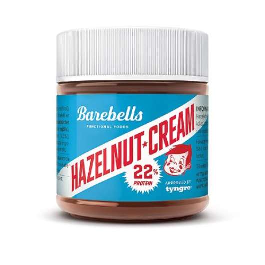 Barebells Hazelnut cream 200g