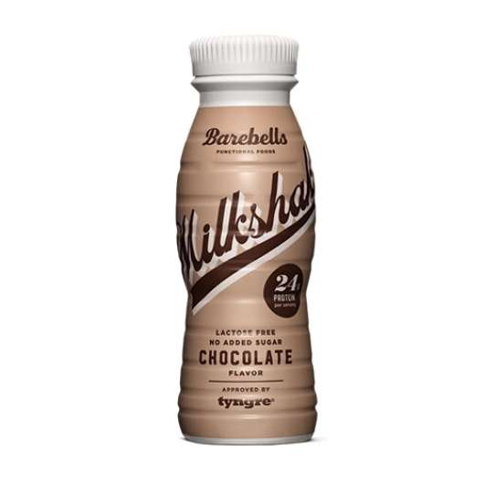 Barebells Milkshake Choklad 330ml