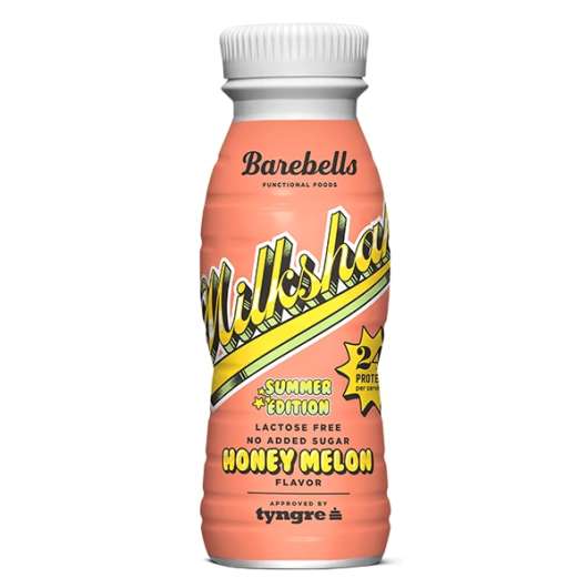 Barebells Milkshake Honey Melon 330ml