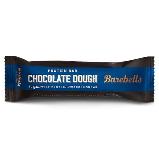 Barebells Protein Bar Chocolate Dough 55g