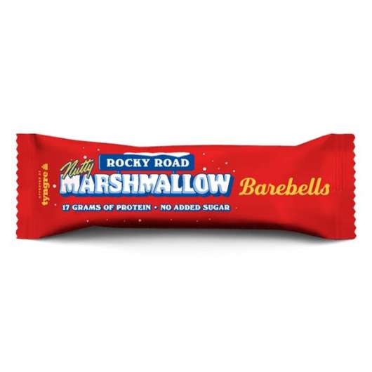 Barebells Soft Protein Bar Rocky Road Nutty Marshmallow 55g