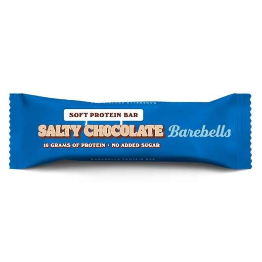 Barebells Soft Protein Bar Salty Chocolate 55g