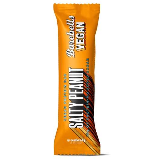 Barebells Vegan Protein Bar Salty peanut 55g