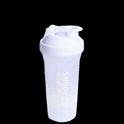 BB Shaker 0,8L, White