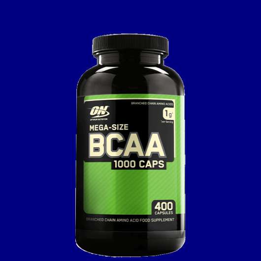 BCAA 1000, 400 caps