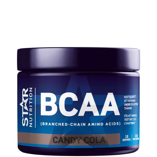 BCAA, Cola, 180g