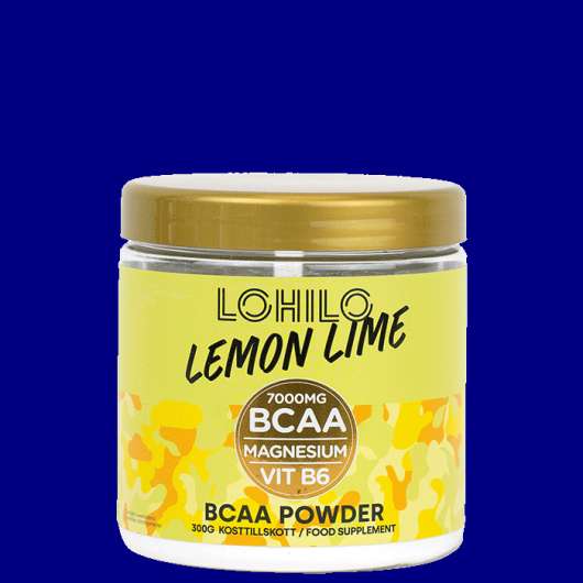 BCAA Lemon Lime 300g