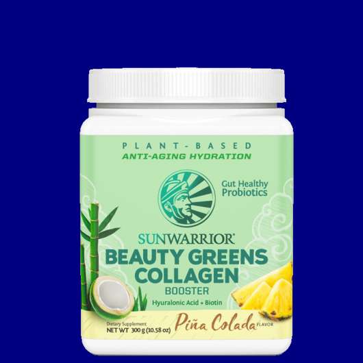 Beauty Greens Collagen Booster, 300 g