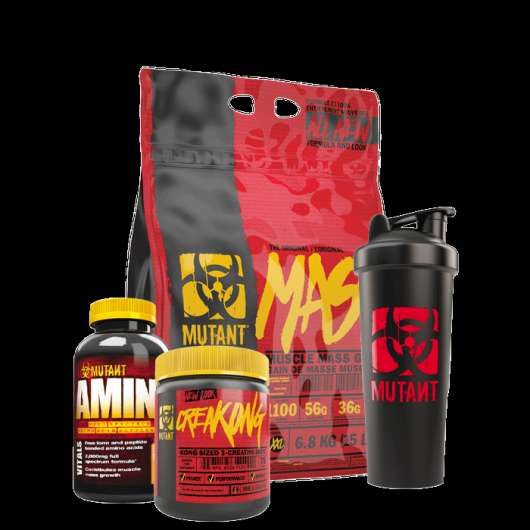 Become a mutant pack