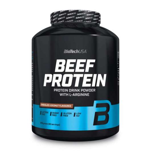 Beef Protein 1816g - Chocolate & Coconut